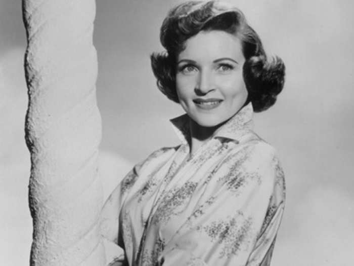 White may never have appeared alongside Al Jarvis on "Hollywood on Television" – and later become host in 1952 – if she passed up an unpaid gig.