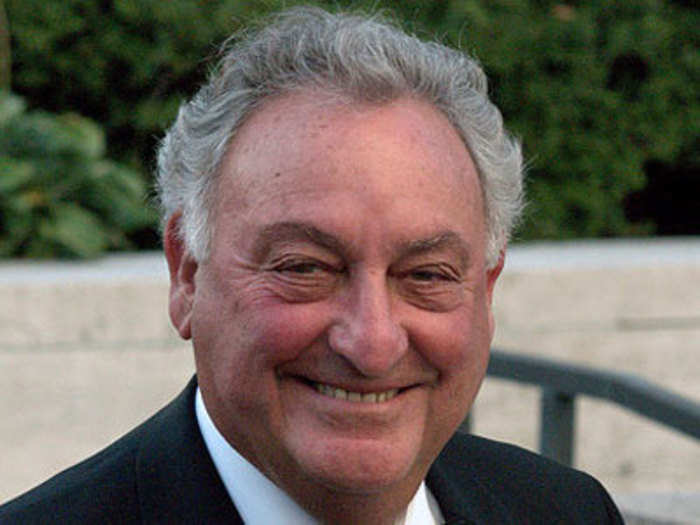 Former Citigroup CEO/Chairman Sandy Weill sold New York City directory books.