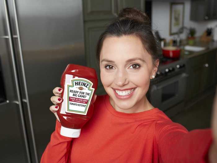 H.J. Heinz