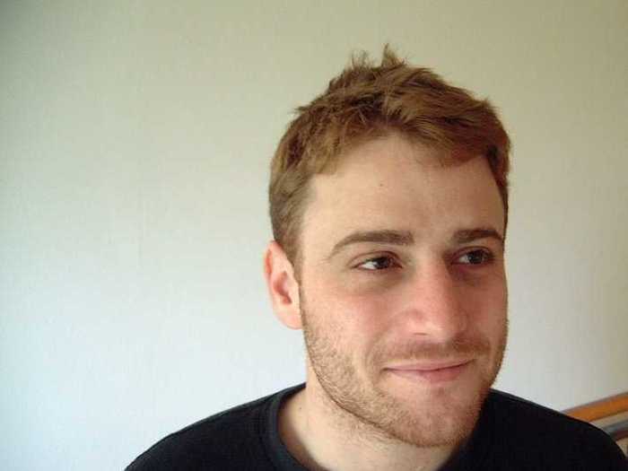 Flickr co-founder Stewart Butterfield got both a Bachelor