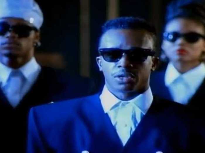 9. MC Hammer "2 Legit 2 Quit" (1991) — $2.5 million