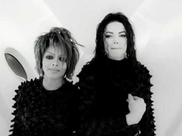 1. Michael Jackson and Janet Jackson "Scream" (1995) — $7 million