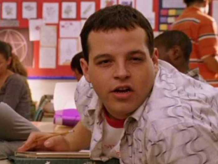 THEN: Daniel Franzese played Cady