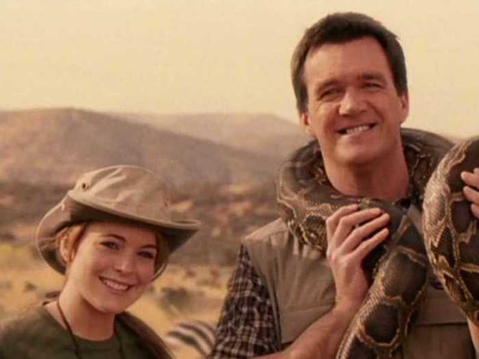 THEN: Neil Flynn played Cady