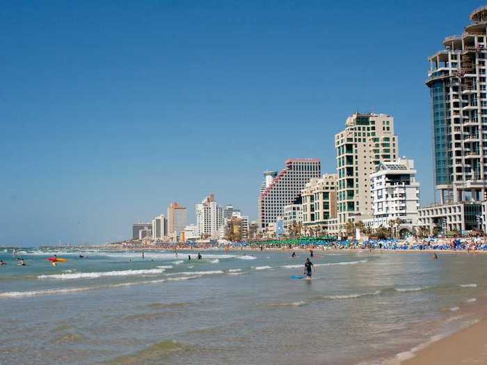 Tel Aviv, Israel