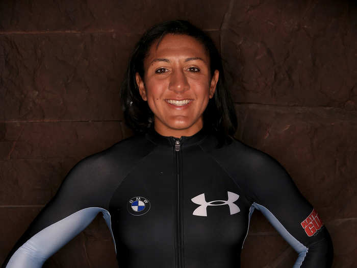 Elana Meyers (bobsled) is a substitute teacher.