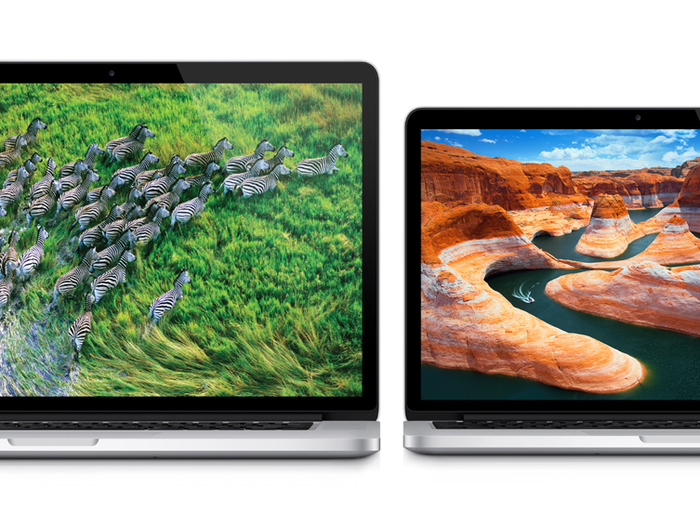 This year, Apple released its latest MacBook Pro that runs 90% faster than its predecessor thanks to a new Intel chip.