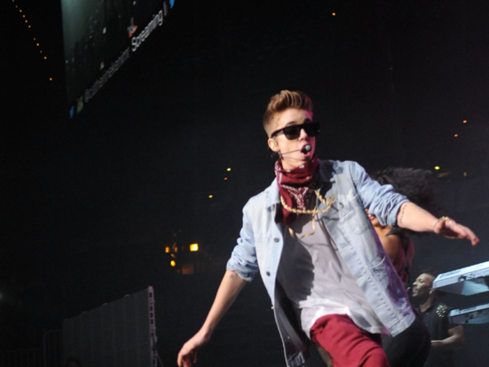 March 5, 2013: Bieber outraged fans after arriving on stage nearly two hours late for a sold-out show at London