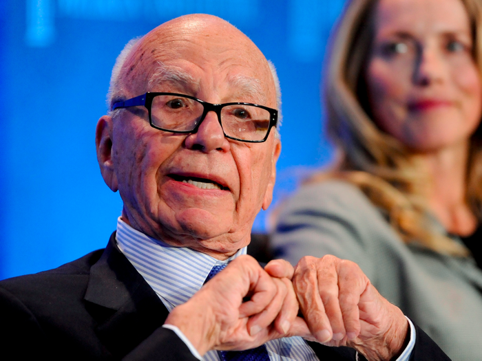 News Corp. controversy