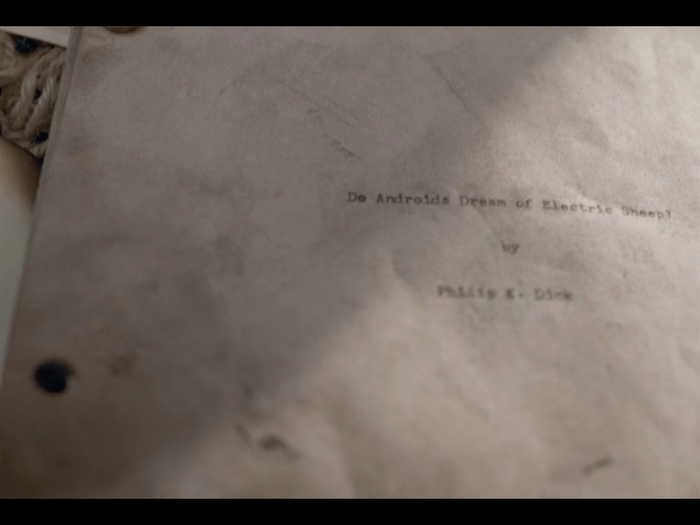 Dick tackled the real vs. fake question head-on with his book Do Androids Dream Of Electric Sheep?