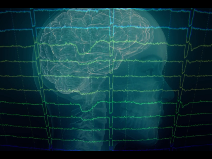 Modern neuroscience has discovered a molecule in the brain that