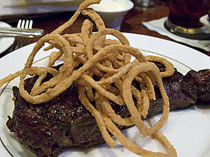 #13 Delmonico