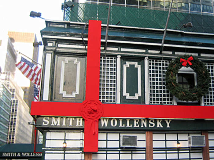 #9 Smith & Wollensky