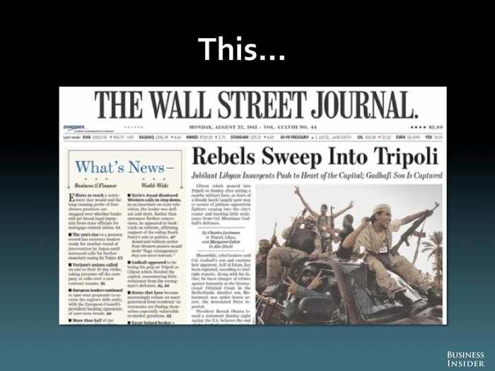 Business Insider Is Now Bigger Than The Wall Street Journal!