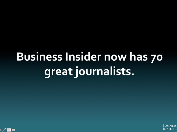 Business Insider Is Now Bigger Than The Wall Street Journal!