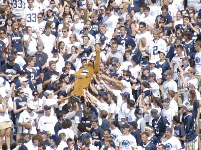 #11 Penn State