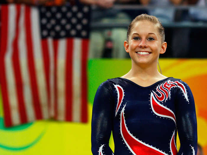 The teens are involved too! Shawn Johnson and cyclist Taylor Phinney struck up a relationship in Beijing.