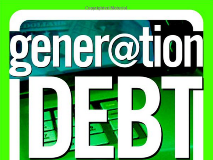 "Generation Debt: Take Control of Your Money" by Carmen Wong Ulrich