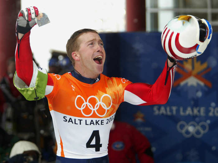 At the 2002 Olympics in Salt Lake City, Jim Shea became a third generation Olympic champion when he won the gold in men