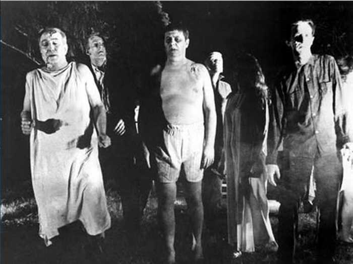 Night of the Living Dead