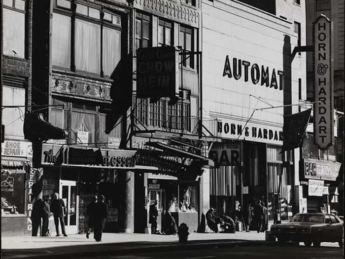 26 Vintages Photos That Show How New York Has Transformed Since The