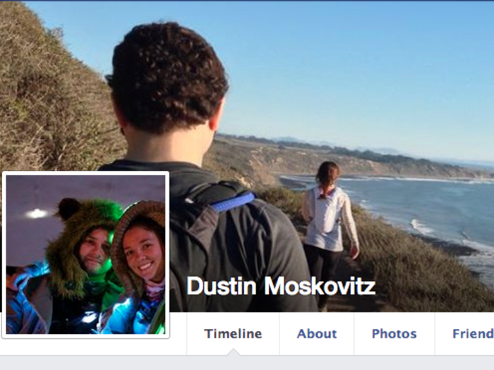 3. Dustin Moskovitz