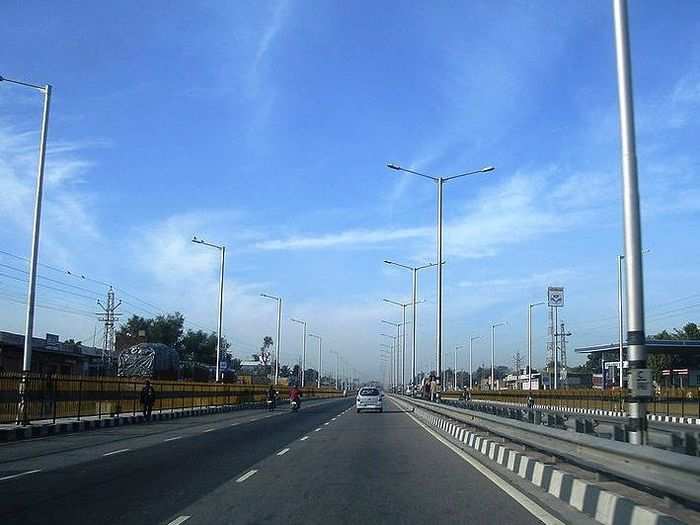 Jaipur-Kishangarh Expressway (Rajasthan)