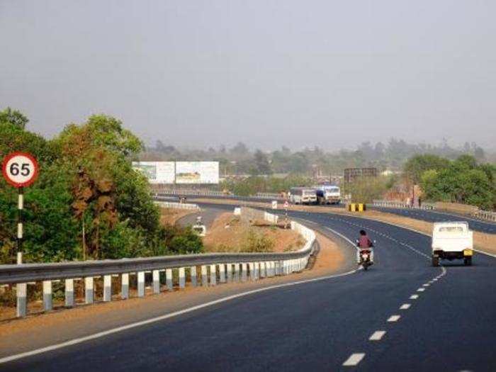 Mumbai-Nashik Expressway (Maharashtra)