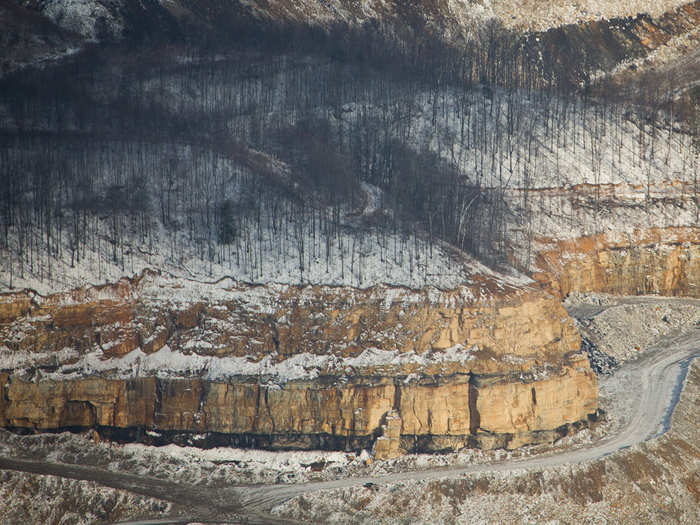 The Sierra Club calls MTR, "Quite possibly the worst environmental assault yet."