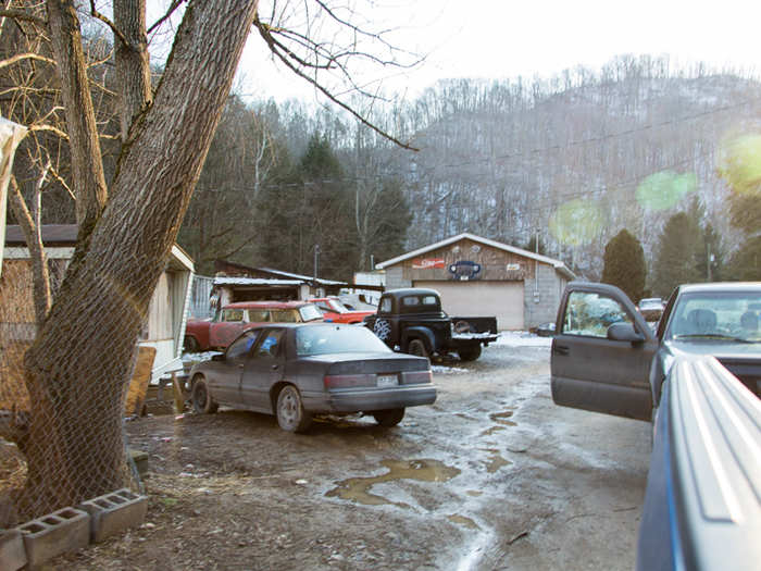 Some places in West Virginia may be tougher to live than others