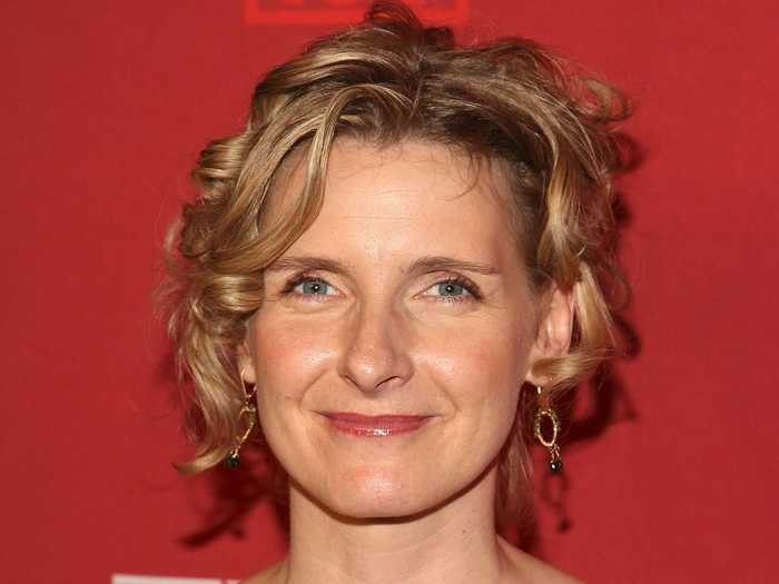 The actual Elizabeth Gilbert did travel the world finding herself — and love — along the way.