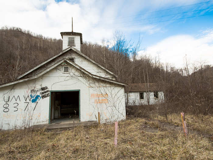 Once the coal runs out, the people of West Virginia will enter a future even more uncertain than the one they face now.