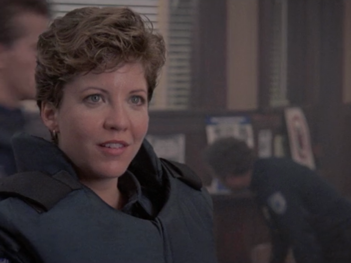 THEN: Nancy Allen played Murphy