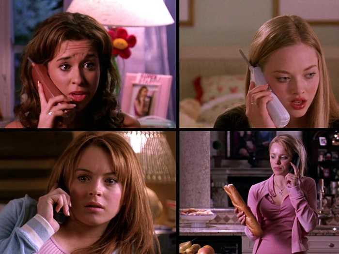 This year also marks the 10-year anniversary of "Mean Girls"