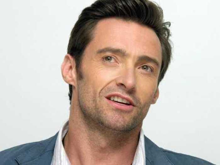 Hugh Jackman was fired from 7-Eleven.