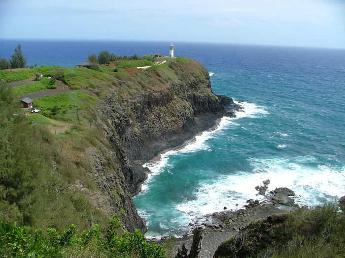 6. Kauai in Hawaii is known as the Garden Island. It