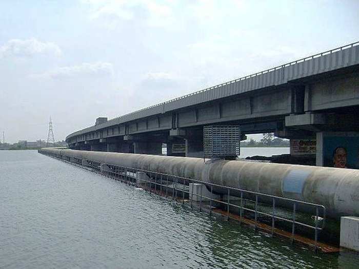 Chennai Bypass Expressway (Tamil Nadu)