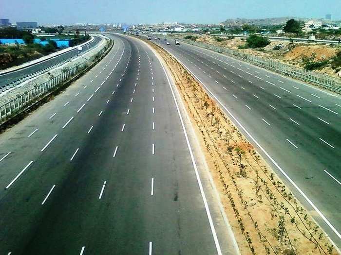 Nehru Outer Ring Road/ORR, Hyderabad (Andhra Pradesh) 