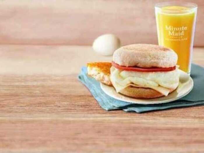 Why McDonald's Doesn't Serve Breakfast All Day Business Insider India