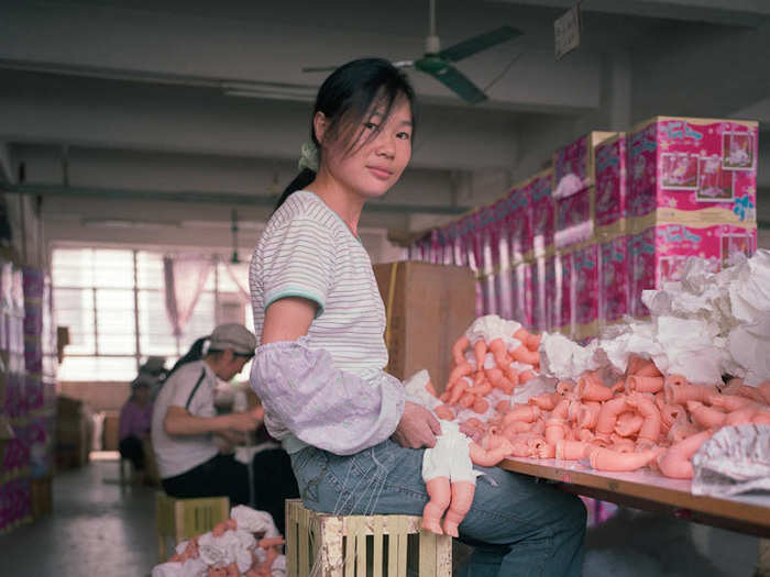 But as China moved toward a market economy, cheap rural labor became integral to the country