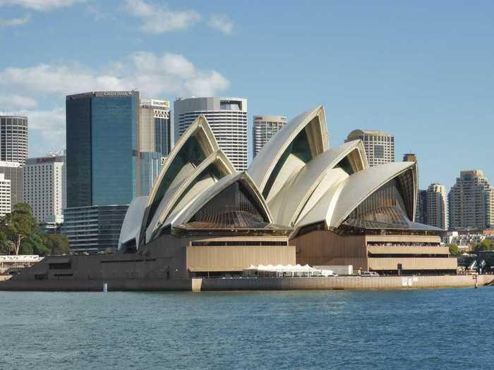 5. Australia