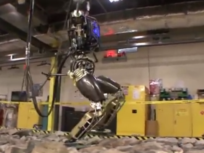 Robots will soon fight alongside flesh-and-blood soldiers.