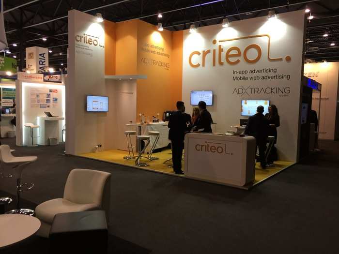 Hello, Criteo!