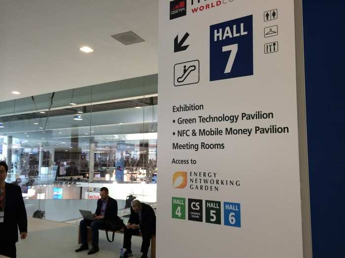 Lets dive into hall 7...