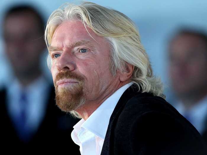 Richard Branson