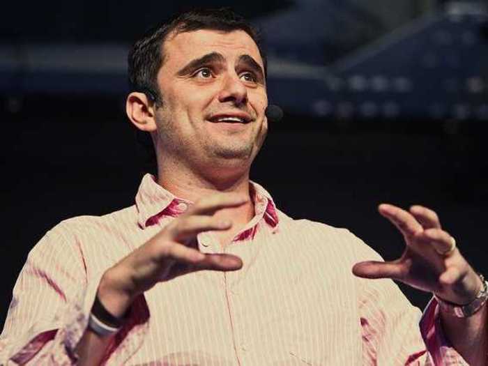 Gary Vaynerchuk learned you never know what you