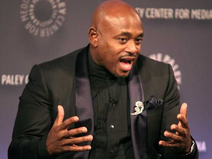 Steve Stoute learned that when a business venture is simply not working, it