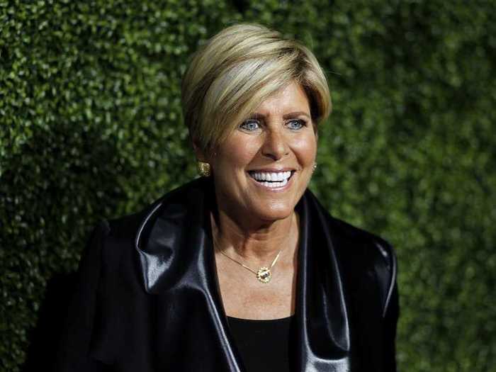 Suze Orman