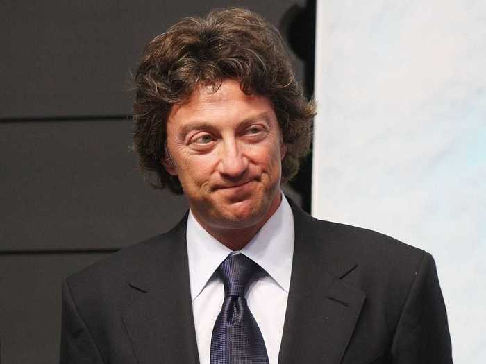 #5 Daryl Katz