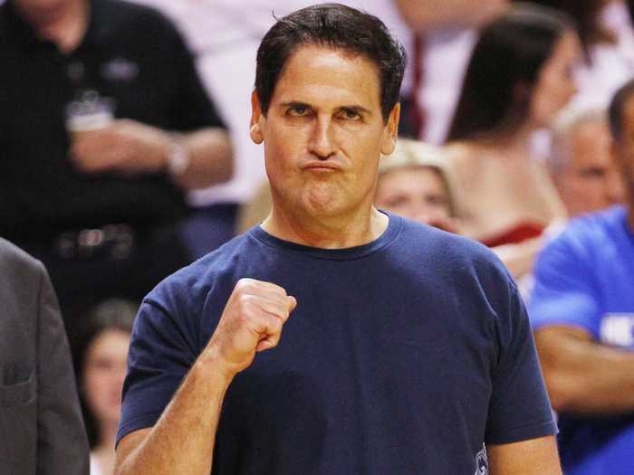 #8 Mark Cuban